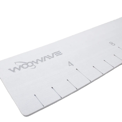 Boat Accessories Essential EVA Fish Ruler with Adhesive Backing Accurate Measurements