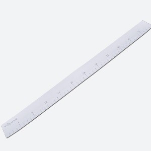 Boat Accessories Essential EVA Fish Ruler with Adhesive Backing Accurate Measurements