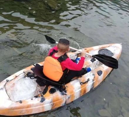 155*24*33cm Package Size Kids Kayak Paddle for Canoe Rowing on Lakes Rivers Occasion