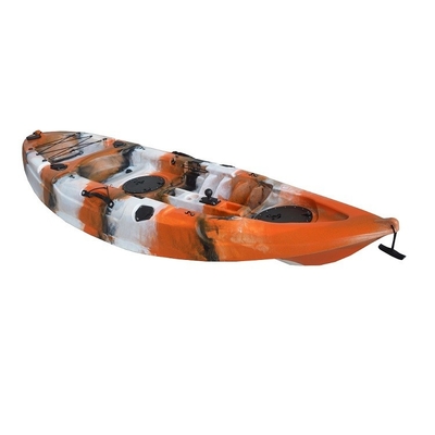 Plastic Sit On Kayak for Sea Fishing NO Inflatable 270*78*40cm Easy to Transport
