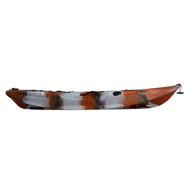 Plastic Sit On Kayak for Sea Fishing NO Inflatable 270*78*40cm Easy to Transport