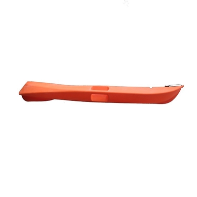 Single Person 1.8M Kayak for Kids LLDPE/HDPE Material 60kgs Load Capacity Outdoor