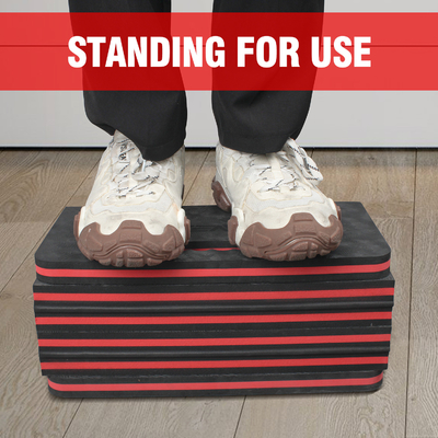 Portable EVA Foam Knee Pad for Outdoor Work Waterproof Garden Kneeling Pad Board