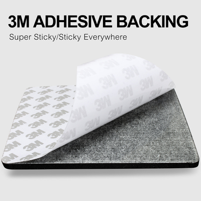 Anti-Slip EVA Foam Rubber Sheet with Modern Design Fishhook Pad and Waterproof Feature