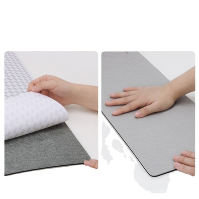 23''*8'' Marine Grade EVA Deck Grip Mat Custom Non-slip Waterproof Step Pad by WOOWAVE