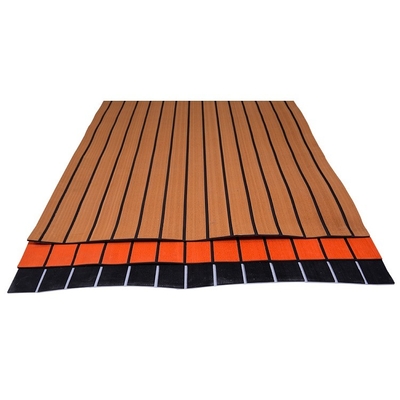 Custom Color Texture Foam Deck Pads for Boats Woowave 3M Self Adhesive EVA Flooring Sheet