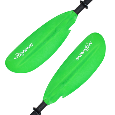 Unisex Adjustable Kayak Paddles for Touring Fishing and Boating Oar Applicable to All