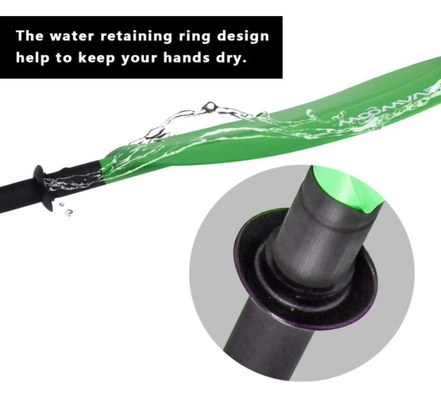 Unisex Adjustable Kayak Paddles for Touring Fishing and Boating Oar Applicable to All