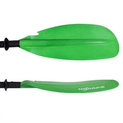 Unisex Adjustable Kayak Paddles for Touring Fishing and Boating Oar Applicable to All