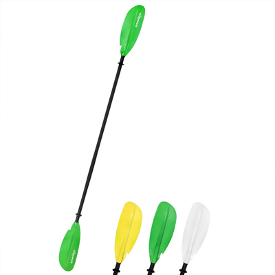 Unisex Adjustable Kayak Paddles for Touring Fishing and Boating Oar Applicable to All