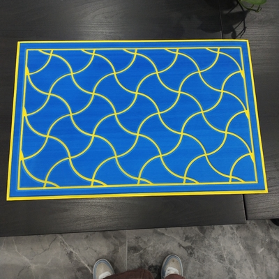 Custom Color Texture Foam Deck Pads for Boats Woowave 3M Self Adhesive EVA Flooring Sheet