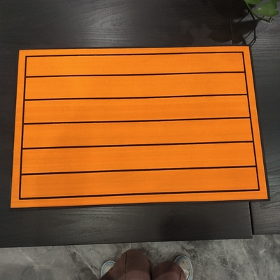 Custom Color Texture Foam Deck Pads for Boats Woowave 3M Self Adhesive EVA Flooring Sheet