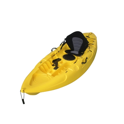 Single Person Sit on Top Fishing Kayak for Sightseeing and Touring Length m 2.1 3m