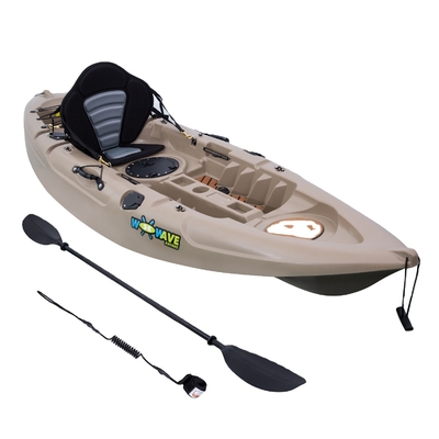 130kgs/287lbs Load Capacity WOOWAVE Canoe Kayak Sail Perfect for Lakes Rivers Excitement