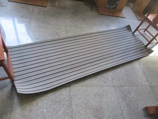 EVA Boat Flooring Mat Yacht Anti Slip Pool Sea Deck Pad Marine Grade Floor Sheet