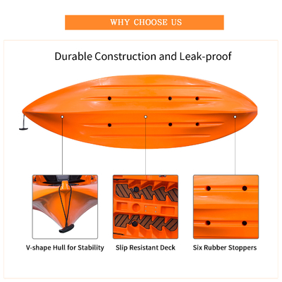 Explore the Waters with Our Durable Adult Kayak Bubble Film and Plastic Bag Included