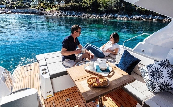 Modern Design Living Room Eva Foam Roll Faux Teak Sheet Boat Carpet Synthetic Decking