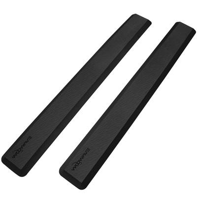 Modern Design EVA Anti-collision Strip for Yacht Protection in Light Grey Wood Color