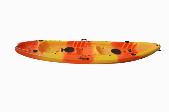 Upgrade Your Water Sports Game with Woowave 2 Person Sit on Top Fishing Kayak Canoe