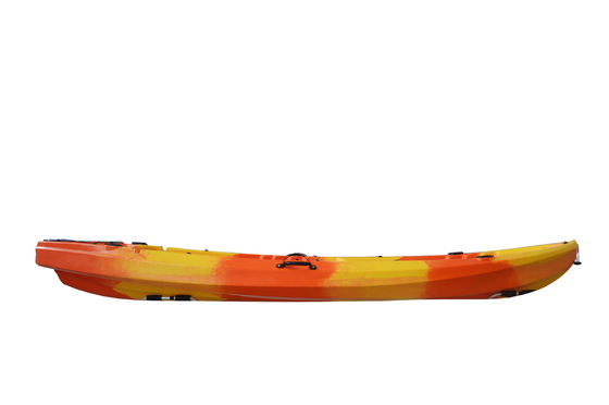 Upgrade Your Water Sports Game with Woowave 2 Person Sit on Top Fishing Kayak Canoe
