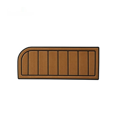 Customised EVA Teak Decking Foam Sea Composite Deck Floor for Yacht Decking Durable