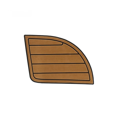 Customised EVA Teak Decking Foam Sea Composite Deck Floor for Yacht Decking Durable