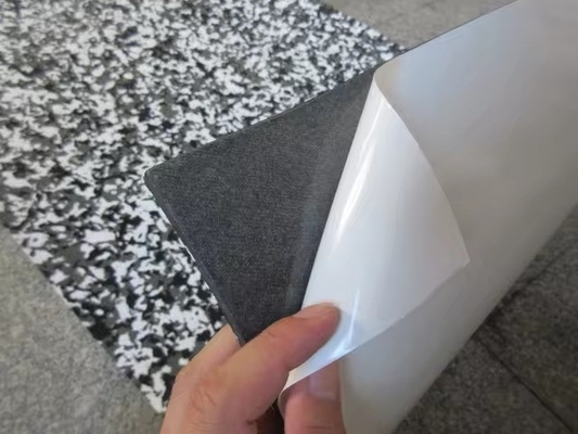 Customised 5mm Thickness Marine Grade EVA Anti-slip Sheet for Yacht Boat Flooring