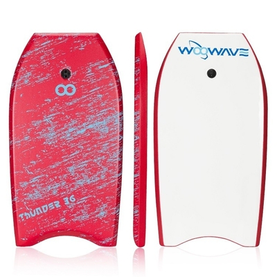 Short and Lightweight EPS XPE HDPE Surfboard Ideal for 60-120lbs Rider Weight