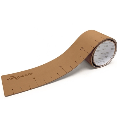 48'*4' EVA Soft Fish Ruler for Fishing in Sea Ocean WOOWAVE Essential Fishing Accessory