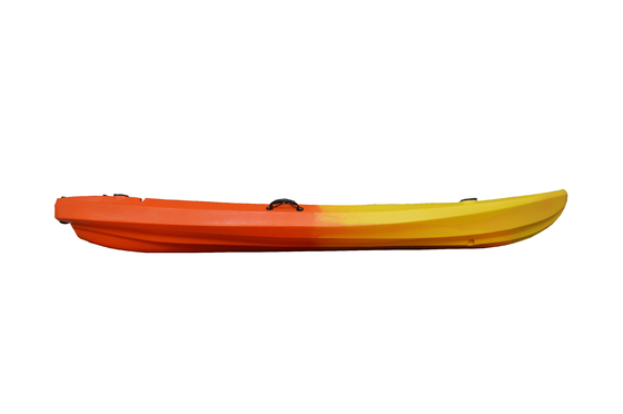 LLDPE/HDPE Material 2 Person Canoe for Family Kayaking Woowave Gradient Fishing Kayak