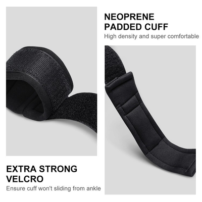 Surfboard Leash Length 6'7'8'9'10'11' Applicable for Unisex SUP Surfing