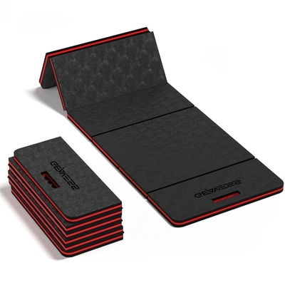 WOOWAVE EVA Garden Knee Pad BLACK Eva Foam Mechanics Mat for Outdoor Maintenance