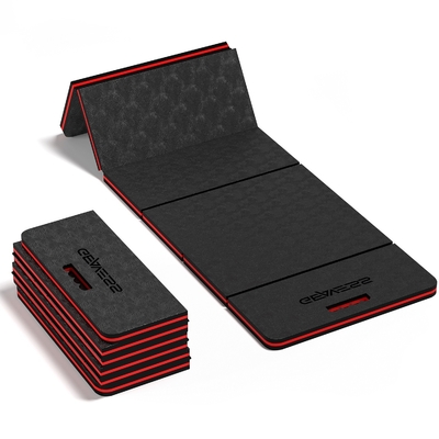 Foldable Water Resistant Kneeling Pad Anti Slip EVA Foam for Hiking and Gardening