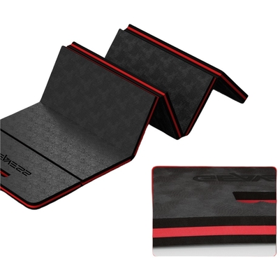 Non-slip EVA Car Mats Thick Kneeling Pad Foldable Knee Cushion for Garden Work BLACK
