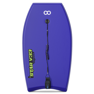 WOOWAVE Custom Leash Souvenir Surfboard Board Weight 1.17lbs Applicable People Unisex