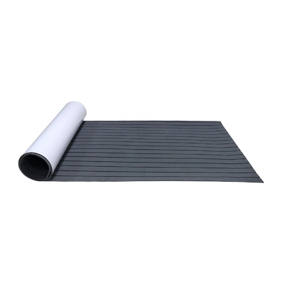 WOOWAVE High Density EVA Boat Flooring Excursion Adhesive Foam Deck Flooring Mats