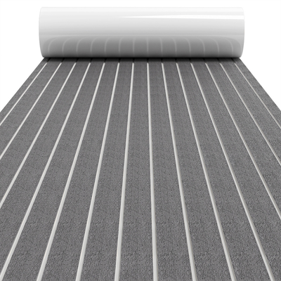 WOOWAVE High Density EVA Boat Flooring Excursion Adhesive Foam Deck Flooring Mats