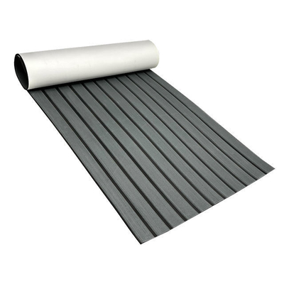 WOOWAVE Laser CNC Printing Direct Brushed Waterproof Sheet Boat Flooring EVA Foam Decking Marine for Outdoor