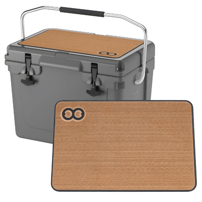 Custom Size Texture Color Marine EVA Foam Mat for YETI Tundra 75 Cooler Pads Traction Pad
