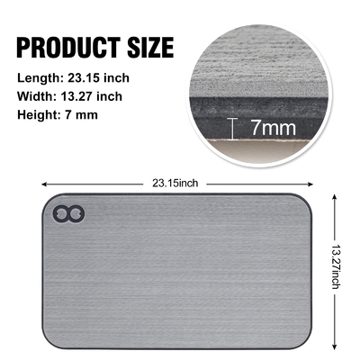 Cooler Box Woowave Design Custom Color Hiking Cooler Pad Anti Slip EVA Foam Mat