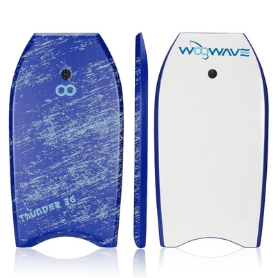 EPS XPE HDPE Folding Mini Surfboard Lightweight and Easy to Store Rider Height 4'-5'7