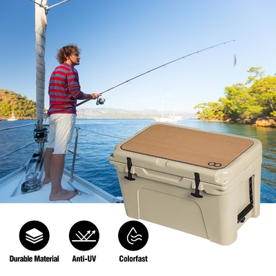 Non Slip EVA Foam Mat for YETI Tundra 45 Outdoor Customized 23.15*13.27inch Cooler Pad