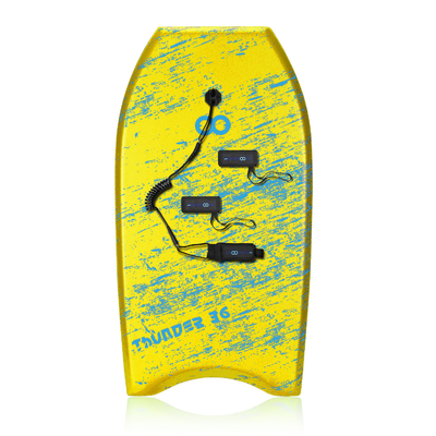 Lightweight 36inch Surfboard Bodyboard with 1.17lbs Weight and Up to 65lbs Load Capacity