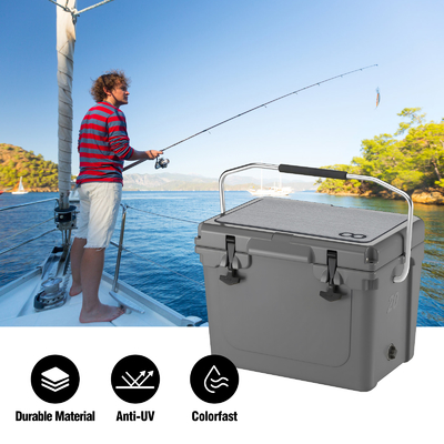 RTIC 20 Cooler Box Cooler Pad Non Slip EVA Foam Mat for Camping Waterproof Insulation