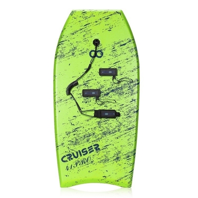 Kids' EVA Surf Bodyboard with Leash Rider Height 4'-5'7'' 120cm-170cm Custom Design