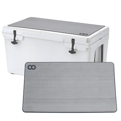 Multifunctional RTIC 65 Cooler Pad Adhesive Non Slip Ice Box Pad for Camping Hiking