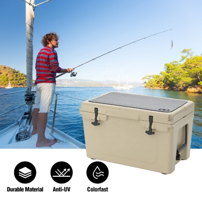 Customized EVA Material Foam Cooler Box Pad for RTIC 45 23.82*13.27inch 7mm Thickness