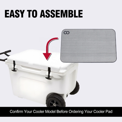 EVA Soft Foam Pad for Ice Cooler Box Portable Outdoor Camping Picnic Beach RTIC 65
