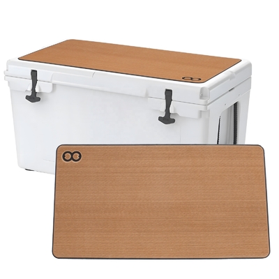 Custom Logo Accepted Woowave Design EVA Foam Ice Insulated Mat for RTIC 65 Cooler Box