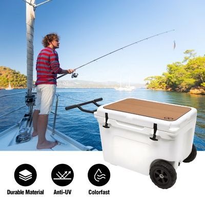 7mm Thickness EVA Foam Mat for YETI Tundra Haul Cooler Box Customize Size Anti-slip